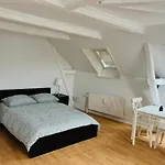 Lovely 1 Room Apartment Aarhus C