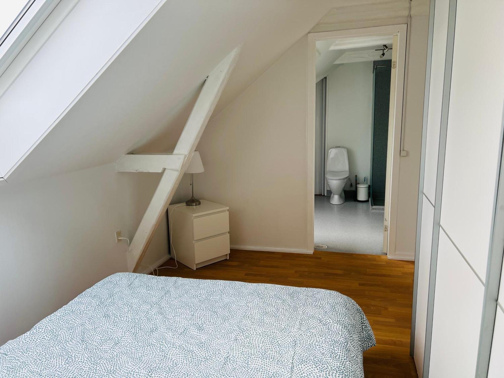 Lovely 1 C Apartment